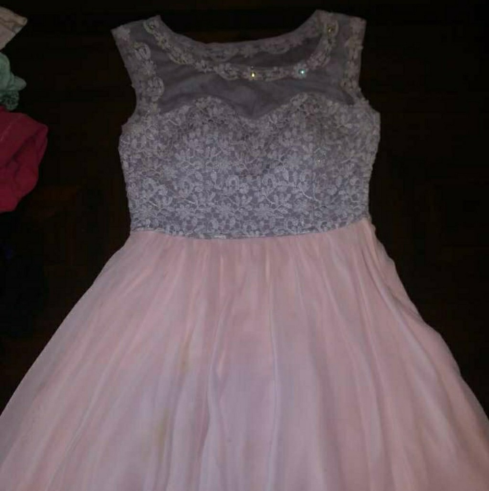 Homecoming dress